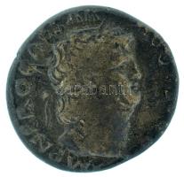 Római Birodalom 065-66 / Nero / Róma / Denarius Ag (3,12g) T:VF patina / Roman Empire 65-66 / Nero / Rome / Denarius Ag "NERO CAESAR [AVGVSTVS] / SALVS" Salus seated left, holding patera (3,12g) C:VF RIC I 60, Seaby RSC I 314