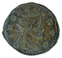 Római Birodalom 250-251 / Traianus Decius / Mediolanum (Milánó) / Antoninianus Ag (4,11g) T:XF,VF Roman Empire 250-251 / Trajan Decius / Mediolanum (Milan) / Antoninianus Ag "DIVO AVGVSTO / CONSECRATIO" Large altar with two doors and flames on top (4,11g) C:XF,VF RIC IV 78, Seaby RSC IV 578