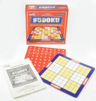 Sudoku társasjáték, dobozában.