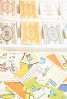 cca 1970 Gazdálkodj okosan! társasjáték, sérült dobozában