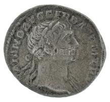 Római Birodalom 103-111 / Traianus / Róma / Denarius Ag (2,89g) T:XF,VF patina / Roman Empire 103-111 / Trajan / Rome / Denarius Ag "IMP TRAIANO AVG GER DAC PM TR P / COS V P P SPQR OPTIMO PRINC - DAC CAP" (2,89g) C:XF,VF patina RIC II 98, Seaby RSC II 120