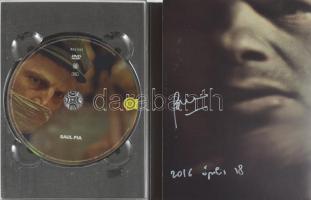 2016 Nemes Jeles László (1977- ) Kossuth-díjas filmrendező, az Oscar- és Golden Globe-díjas Saul fia...