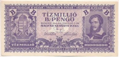1946. 10.000.000BP T:VF Adamo P38