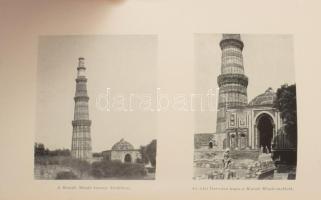 Baktay Ervin: Hindusztán. A Magyar Földrajzi Társaság Könyvtára. Bp., [1938], Franklin-Társulat, 194...