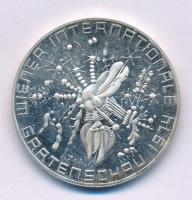 Ausztria 1974. 50Sch Ag "Bécsi Nemzetközi Kertészeti Kiállítás" T:AU (eredetileg PP) patin...