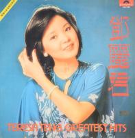 Teresa Teng Greatest Hits. Vinyl, LP, Album, 1977, VG+