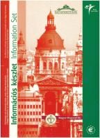 Hollandia 2003. 1c-2E (8xklf) + "Népszavazás Magyarország Európai Uniós csatlakozásáról" C...
