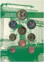 Hollandia 2003. 1c-2E (8xklf) + "Népszavazás Magyarország Európai Uniós csatlakozásáról" C...