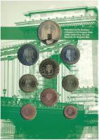 Hollandia 2003. 1c-2E (8xklf) + "Népszavazás Magyarország Európai Uniós csatlakozásáról" C...
