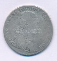 Német Államok / Szászország-Albertine 1791IEC Tallér Ag "III. Frigyes Ágost" Drezda (13,66...