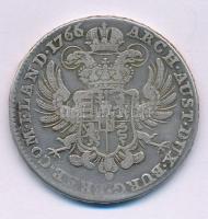 Osztrák Németalföld 1766. Koronatallér Ag "Mária Terézia" (29,31g) T:VF,F kis ü., foglalás nyoma? Austrian Netherlands 1766. Kronenthaler Ag "Maria Theresia" (29,31g) C:VF,F small ding, frame mark? Davenport 1282.