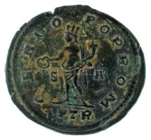 Római Birodalom 307-308 / Maximianus / Trier / Follis (5,54g) T:AU,XF patina / Roman Empire 307-308 ...