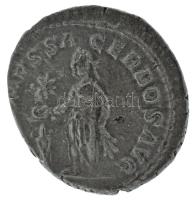 Római Birodalom 219 / Heliogabalus / Róma / Denarius Ag (3,55g) T:XF / 
Roman Empire 219 / Elagabal...