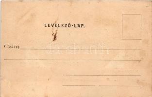 Budapest, Fő tejüzlet, svájci kerti tejtelep. Nagy János utca 36. és Aréna út 104. Kálmán M. és Társ...