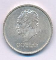 Németország / Weimari Köztársaság 1932A 3M Ag "Goethe halálának 100. évfordulója" T:AU, ki...