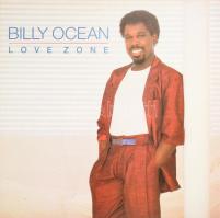 Billy Ocean - Love Zone. Vinyl, LP, Album, 1986, VG+
