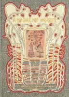 Malonyay Dezső: A magyar nép művészete I-V. kötet. Bp., 1984-1987, Helikon. Reprint kiadás. Rendkívü...