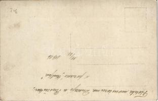 1916 Ruse, Rousse, Rusze, Russe, Roustchouk, Rustschuk; KULPA kórházhajó és dunai monitorok / WWI Au...