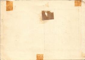 1943 Medgyes, Mediasch, Medias; Deutsche Sammlergemeinschaft in Rumänien, Tag der Briefmarke Werbesc...