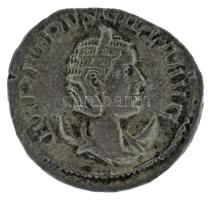 Római Birodalom 249-251 / Herennia Etruscilla / Róma / Antoninianus billon (3,28g) T:XF,VF patina Roman Empire 249-251 / Herennia Etruscilla / Rome / Antoninianus billon "HER ETRVSCILLA AVG / FECVNDITAS AVGG" Pudicitia seated left, drawing veil from face and holding sceptre (3,28g) C:XF,VF patina RIC IV 56, Seaby RSC IV 11