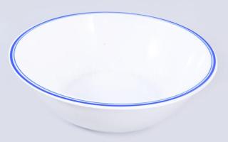 Zsolnay 9 darabos tárgy összeállítás, 1-1 pattogzással