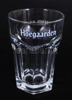 Hoegarden 6 db sörös pohár eredeti csomagolásban 12 cm