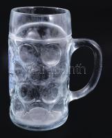 Hofbrau München söröskorsó, 1 literes, hibátlan, m: 20 cm