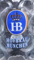 Hofbrau München söröskorsó, 1 literes, hibátlan, m: 20 cm