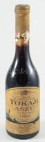 1992 5 puttonyos tokaji aszú Soltész borház narancsi dűlő pincében, szakszerűen tárolt, 1,5%, 0,5 l