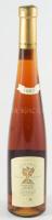 1997 Szeremley Badacsonyi Zeus késői szüret, bontatlan palack édes badacsonyi fehérbor, pincében, szakszerűen tárolt, 11,5%, 0,5x2