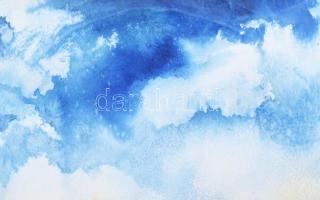 Réti Zoltán (1923-2018): Fekvő női akt. Akvarell, papír, jelezve jobbra lent, üvegezett fakeretben, ...