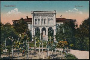 1918 Balatonfüred, Kézdi Kovács Lászlónénak küldött képeslap