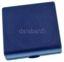 1992. 500Ft Ag "Szent László" kapszulában, tanúsítvánnyal, díszdobozban T:BU
Adamo EM125