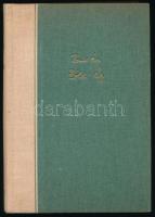 Tamási Áron: Zöld ág. Bp., 1948, Révai. Kiadói félvászon kötés, kissé kopottas állapotban.