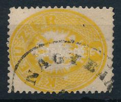 1863 2kr "NAGY BÁN(YA)" (14.500)