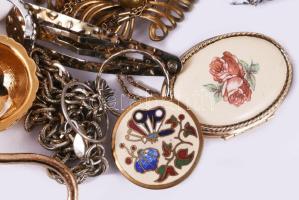 Kis doboznyi vegyes bizsu tétel