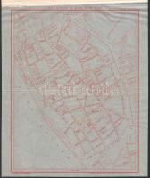 cca 1893 Budapest IV. kerület 1893-ban, Pallas Nagy Lexikona, kiadja: Posner Károly Lajos és Fia, ki...