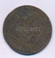 1807B 30kr Cu "I. Ferenc" T:VF Adamo C7