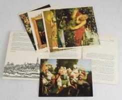 3 db Érsekújvárral kapcsolatos kiadvány: Vojtech Kopcan - Jozef Blaskovics: Érsekújvár (Nové Zámky) ...