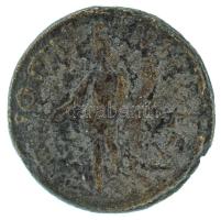 Római Birodalom 205 / Caracalla (Septimius Severus alatt) / Róma AE23 bronz (5,56g) T:VF /
Roman Em...