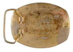 1984 Los Angelesi olimpia övcsat 9 cm