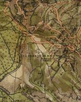 1919 Kogutowicz Manó: Budapest térképe, Dr. Thirring: Részletes Magyar Utikalauzok I. füzetének mell...