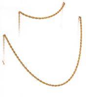 Pierre Cardain bizsu karlánc és nyaklánc szett