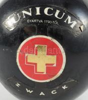 Zwack Unicum, bontatlan, 1 liter