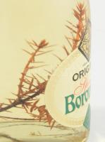 Spiš Original Borovička, 40%, bontatlan palack, 0,7 l