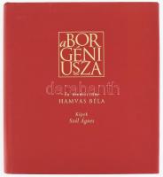 A bor géniusza. In memoriam Hamvas Béla. A szövegeket válogatta és a fotókat készítette: Szél Ágnes. A szerkesztő és fotóművész, Szél Ágnes (1944-) építész által DEDIKÁLT és benne a névjegykártyájával is! [Bp., 2002.], Panoráma. Gazdag képanyaggal illusztrált. Magyar, angol és német és francia nyelven. Kiadói kartonált papírkötés, kiadói papír védőborítóban.