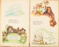 2 db könyv - Fazekas Anna: Mackó, mókus, malacka. Róna Emy rajzaival. Bp., 1954, Ifjúsági Könyvkiadó...