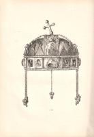 Ipolyi Arnold: A magyar Szent Korona és a koronázási jelvények története és műleírása. A Magyar Tudo...