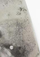 Világháborús gyalogsági ásó "33 Sz" jelzéssel, h: 48 cm