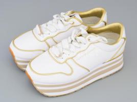 Tommy Hilfiger női cipő, 36-37-es méret, felpróbált, de nem hordott.